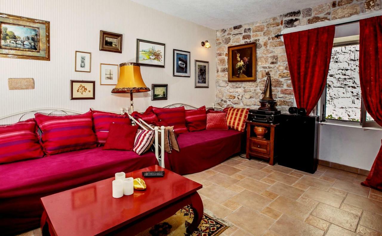 Dimora Picco Bello Trogir Exterior foto