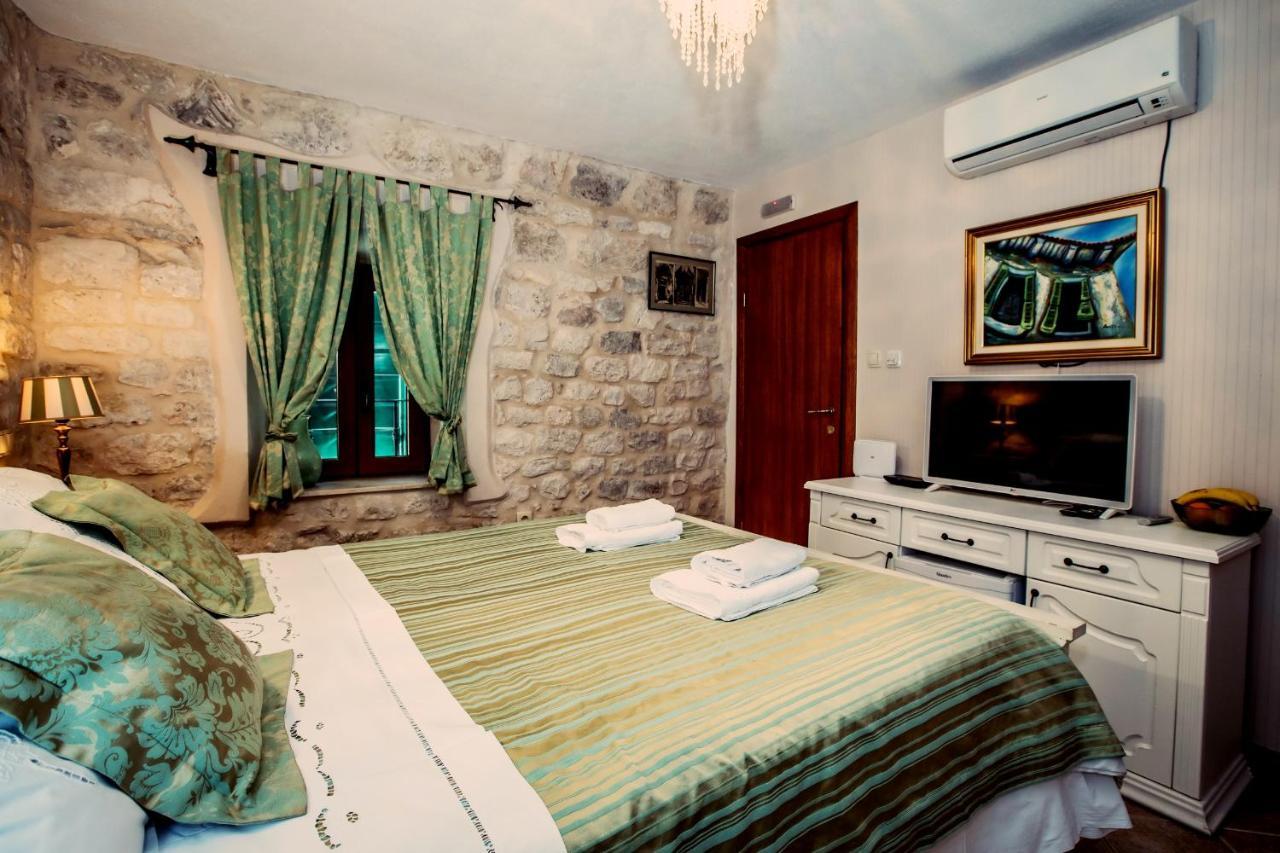 Dimora Picco Bello Trogir Exterior foto